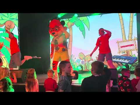 Tiger Club Dance Haven Weymouth Bay 2026 