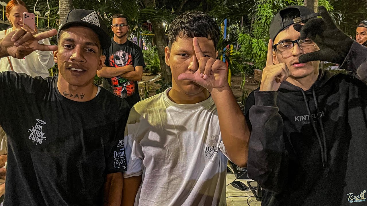 EDENT🆚KDSIZZ🆚EZPECTRO - OCTAVOS DE FINAL [RAP SIN GROSERIAS CÚCUTA FECHA 2 TEMP 2026]