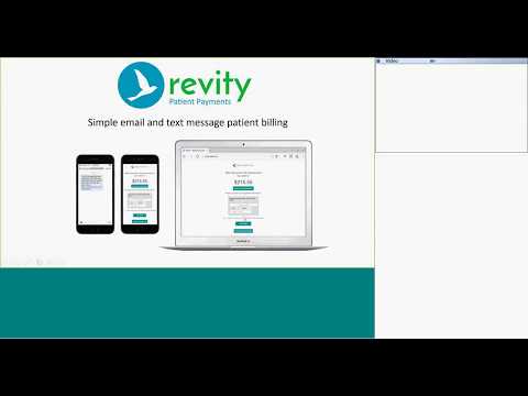 Revity Patient Payments - athenahealth Demo