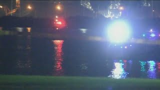 Man's body pulled from McKay Bay