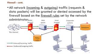 Communications & Networks Part 9