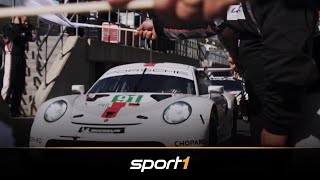 Porsche GT Magazin | Daytona | TEIL 1 | SPORT1 Motor