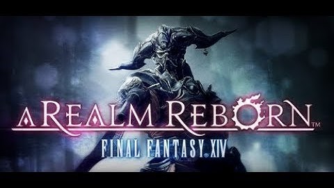 Final Fantasy XIV: A Realm Reborn Playthrough - 48 - Finishing off the Arcanist Hunt Log