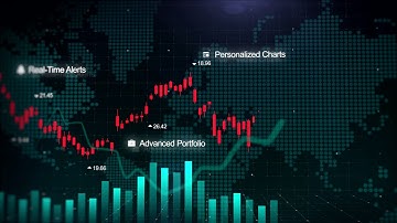 Crypto/Forex/Trading YouTube Intro