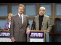 Tribute to Alex Trebek and Sean Connery - Great SNL Jeopardy! Moments