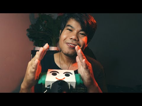 ASMR Thai นวดหู Ear Massage