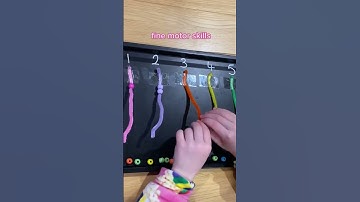 Bead Threading #shorts