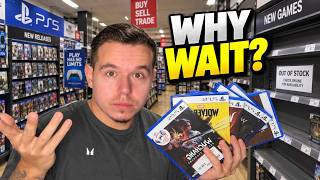 Buying Physical Games is TOO Hard Now screenshot 2