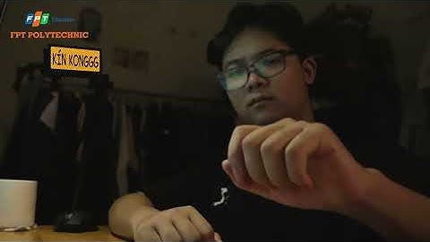 Sinh viên Thiết kế đồ họa tập làm kỹ xảo chuyển động bằng công cụ Adobe After Effects - Nhóm 7