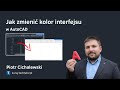 Jak zmienić kolor tła w AutoCAD - poradnik