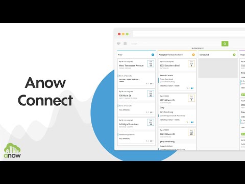 Online Ordering with Anow Connect & the Free Client Portal