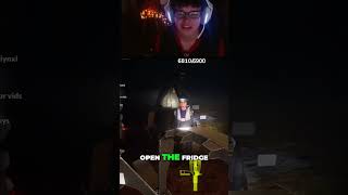 The Fridge Hunt: Bear Trap & Meat Quest! #shorts