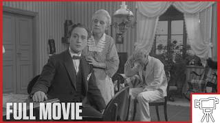 Kärlekens ögon (1922) – A Tender and Haunting Silent Romance from the Golden Age of Swedish Cinema