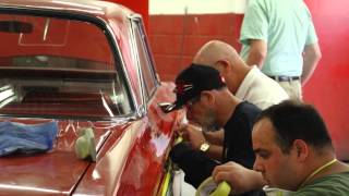 Papa's Chrysler Dodge Jeep Ram Field Trip