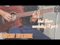 Alek Olsen - somday i‘ll get it - Hot to Play on Guitar - Guitar Lesson   Tutorial