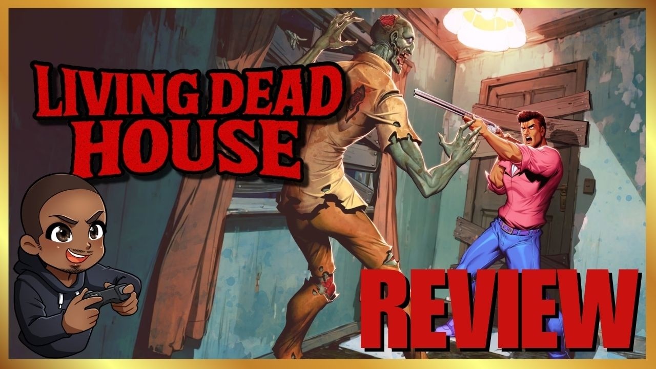 Living Dead House | REVIEW | Survive the Night with the Undead