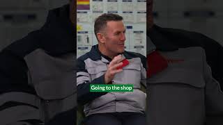 First Two Hours Of A Toyota Directors Day