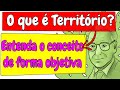 Quiz sobre o Conceito de Território