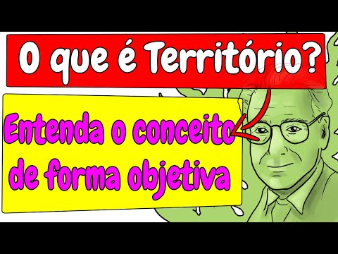 Vídeo: Qual é o significado de não territorial?