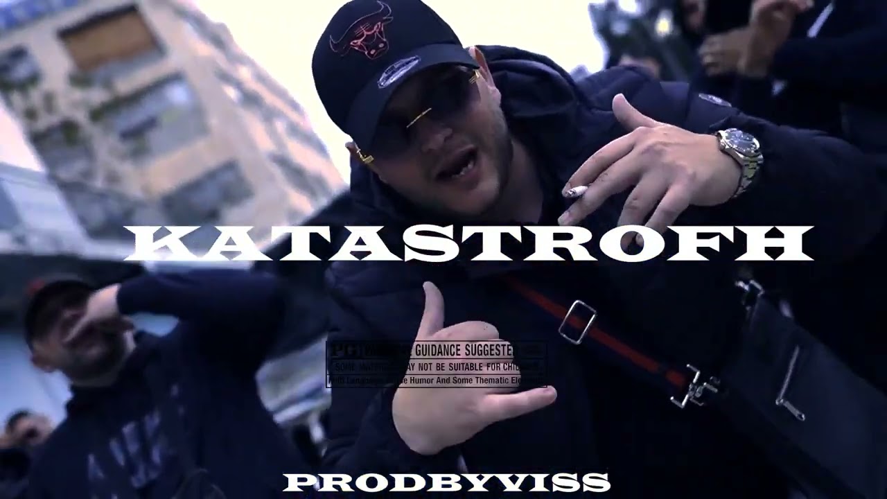 [FREE] Diff  Type Beat - 'KATASTROFH' | Dark Dancehall Instrumental 2024