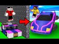 HO IMBROGLIATO CON //CYBERPUNK LOCO nella GARA DI COSTRUZIONE - MINECRAFT
