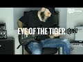 Survivor - Eye Of The Tiger - Metal Guitar Cover by Kfir Ochaion