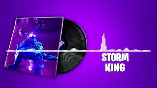 Fortnite Storm King Lobby Music 1 Hour Version!