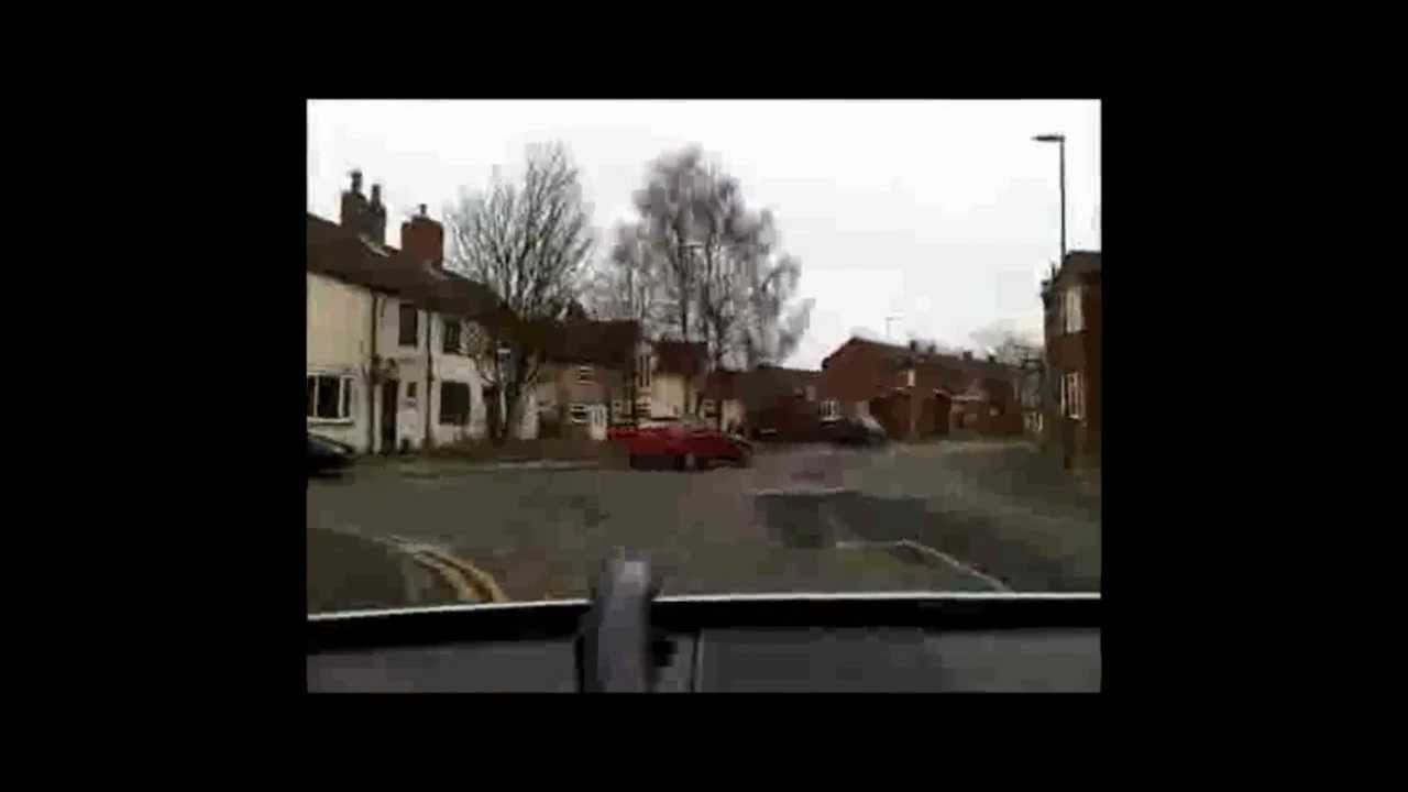 Selby Drivers YouTube