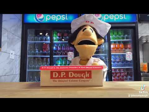 Just another day in the life... serving up epic zones at D.P. Dough - video from D.P. Dough