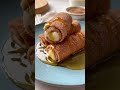 🍞✨ CINNAMON ROLL FRENCH TOAST ROLL-UPS ✨🍞 #recipe #easyrecipe #comfortfood #food #cooking #foodie