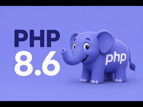 The new feature in php 8.6