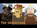The Underminer Evolution The Incredibles 
