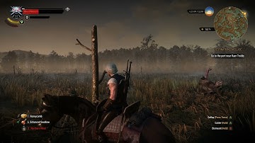 The Witcher 3 - Graphics & Lighting Mods - 1440P @ 60 FPS