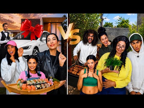 Mother's Day: Rich vs. Poor - Bruna vs. Jaciara 2026