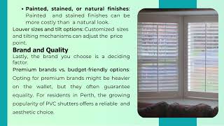 How Much Do Plantation Shutters Cost in Australia