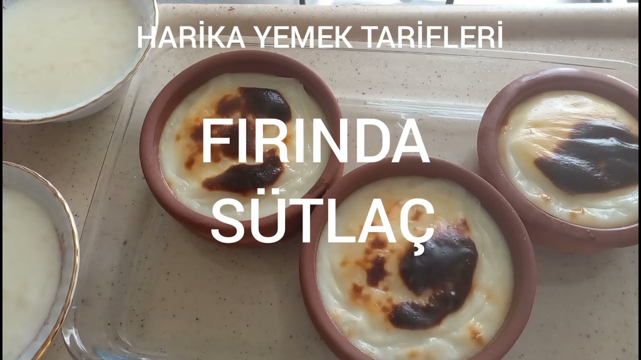 En Kolay Sütlaç tarifi  @Harikaa Yemek Tarifleri