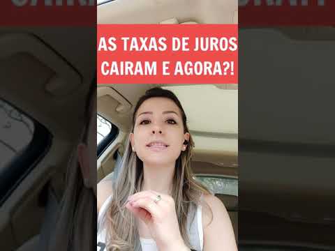 Vídeo: As taxas de juros cairão em 2020?