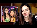 Victoria Justice Speaks on “Drama” With Ariana Grande