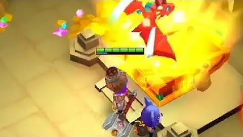 Knights and Dungeons Epic action RPG gameplay