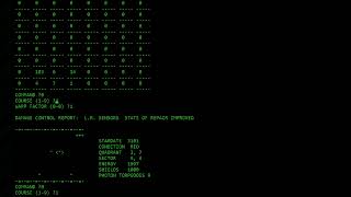 Star Trek (Mainframe) 1971
