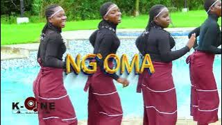 KAVIBALE CCAP CYF CHOIR __NG'OMA YALILA_OFFICIAL_MUSIC VIDEO