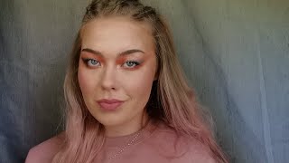 Soft And Sparkling Makeup Look