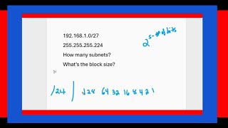 CCNA Subnetting Made Easy | 192.168.1.0/27 Explained in 6 Minutes