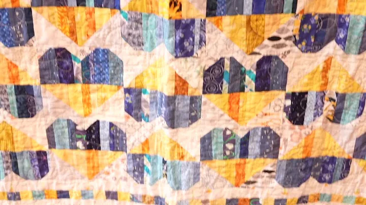 East Lansing church raffling off quilt to support ...