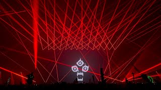 Eptic b2b SPACE LACES (FULL SET) @ Thunderdome 2024 (Excision @ Tacoma Dome - Day 3)