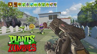 BO3 ZOMBIES, plantas vs zombies Workshops