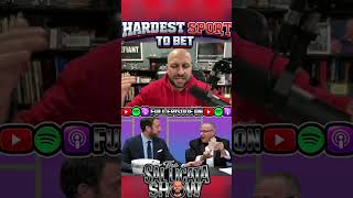 Stu Feiner's hardest sport to bet on #shortsfeed #shorts #stufeiner #barstoolsports #daveportnoy