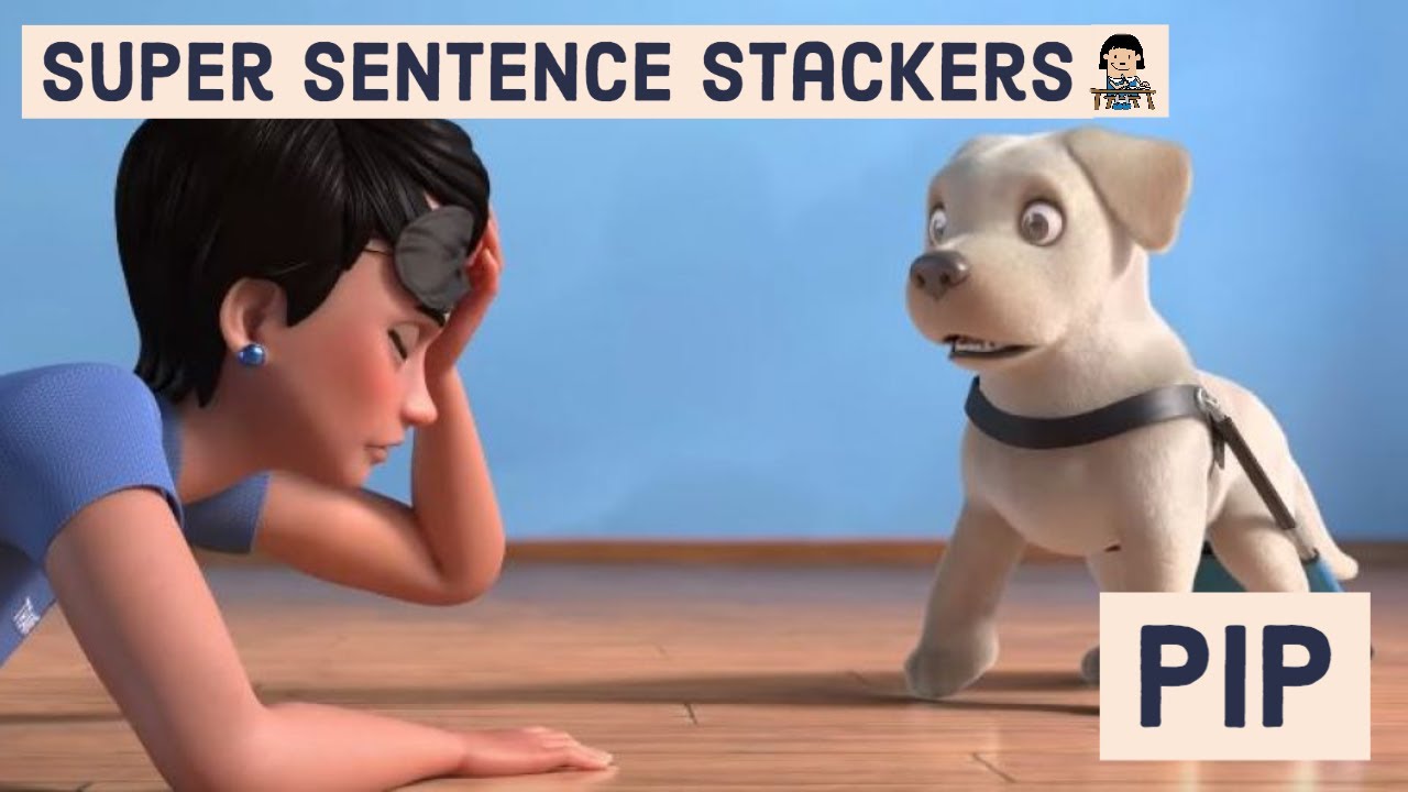 Super Sentence Stacking with Jane Considine Pip Writing Lesson