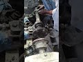 Induced Draft Fan and Motor Bearings and Coupling fitting #trending#mechanical engineering