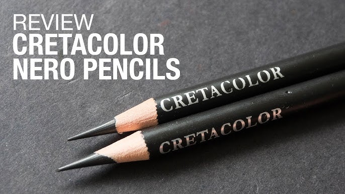 Review Of Derwent Tinted Charcoal Pencils — The Art Gear Guide